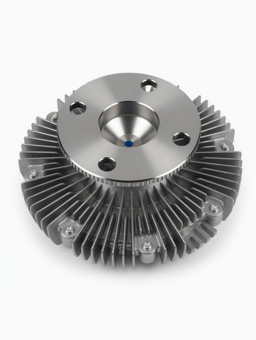 fan clutch Hino FC