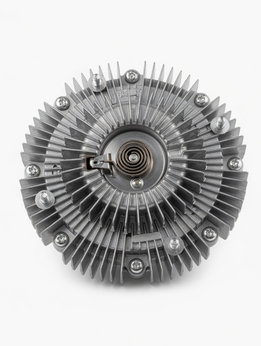 fan clutch Hino FC